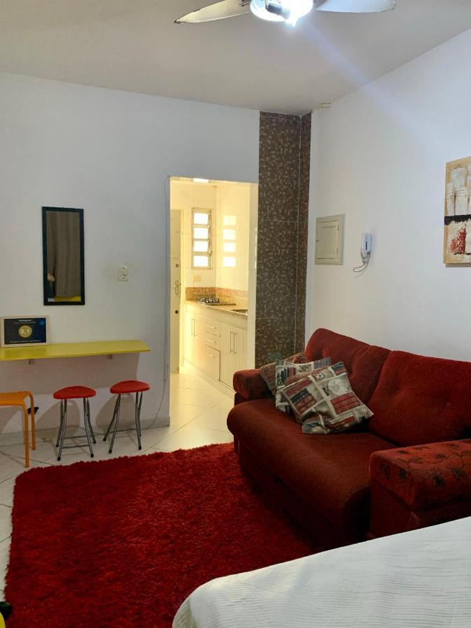 Apartment Kitinete Confortavel Frente Ao Mar *